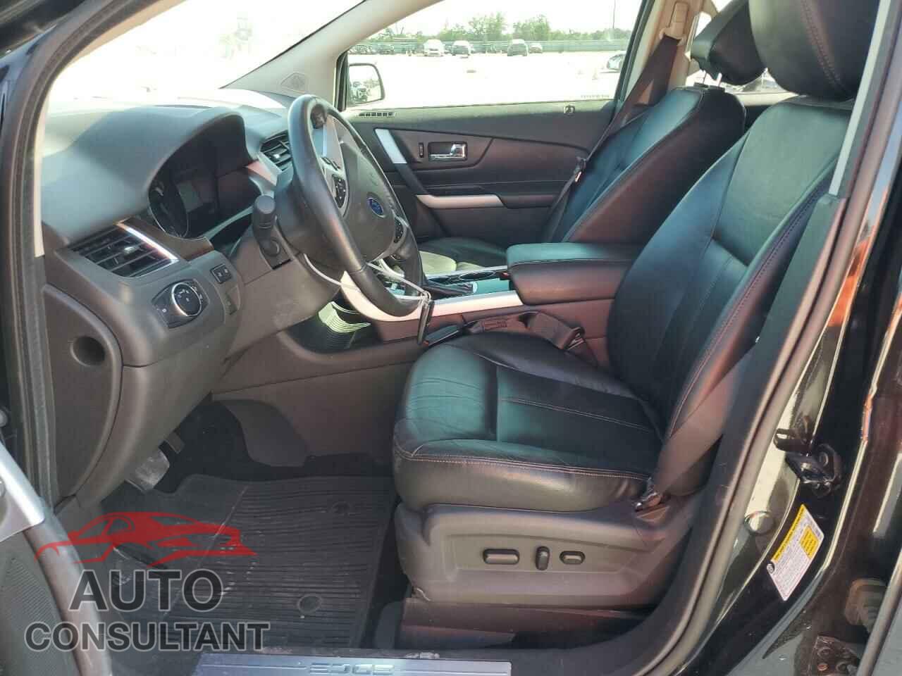 FORD EDGE 2014 - 2FMDK4KC3EBA16219