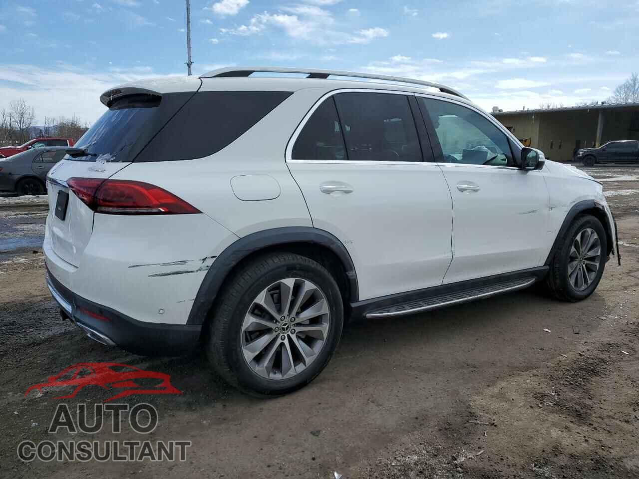 MERCEDES-BENZ GLE-CLASS 2020 - 4JGFB4KB0LA069727