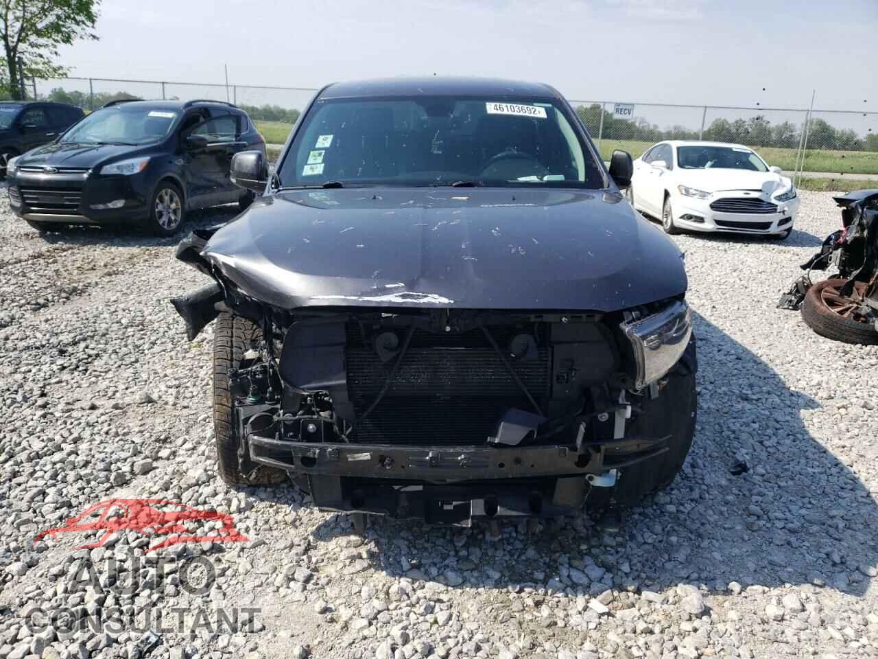 DODGE DURANGO 2017 - 1C4RDJDG9HC766523