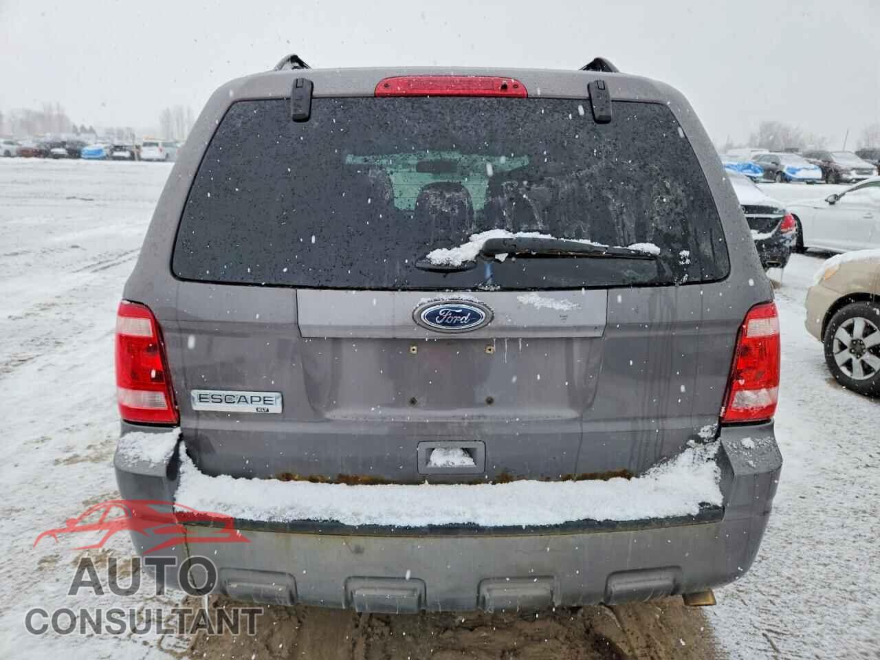 FORD ESCAPE 2012 - 1FMCU0D79CKC31296