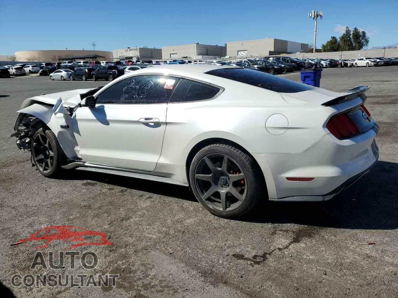 FORD MUSTANG 2017 - 1FA6P8CF7H5266561
