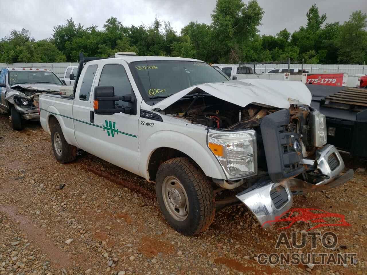 FORD F250 2016 - 1FT7X2A69GEB34186