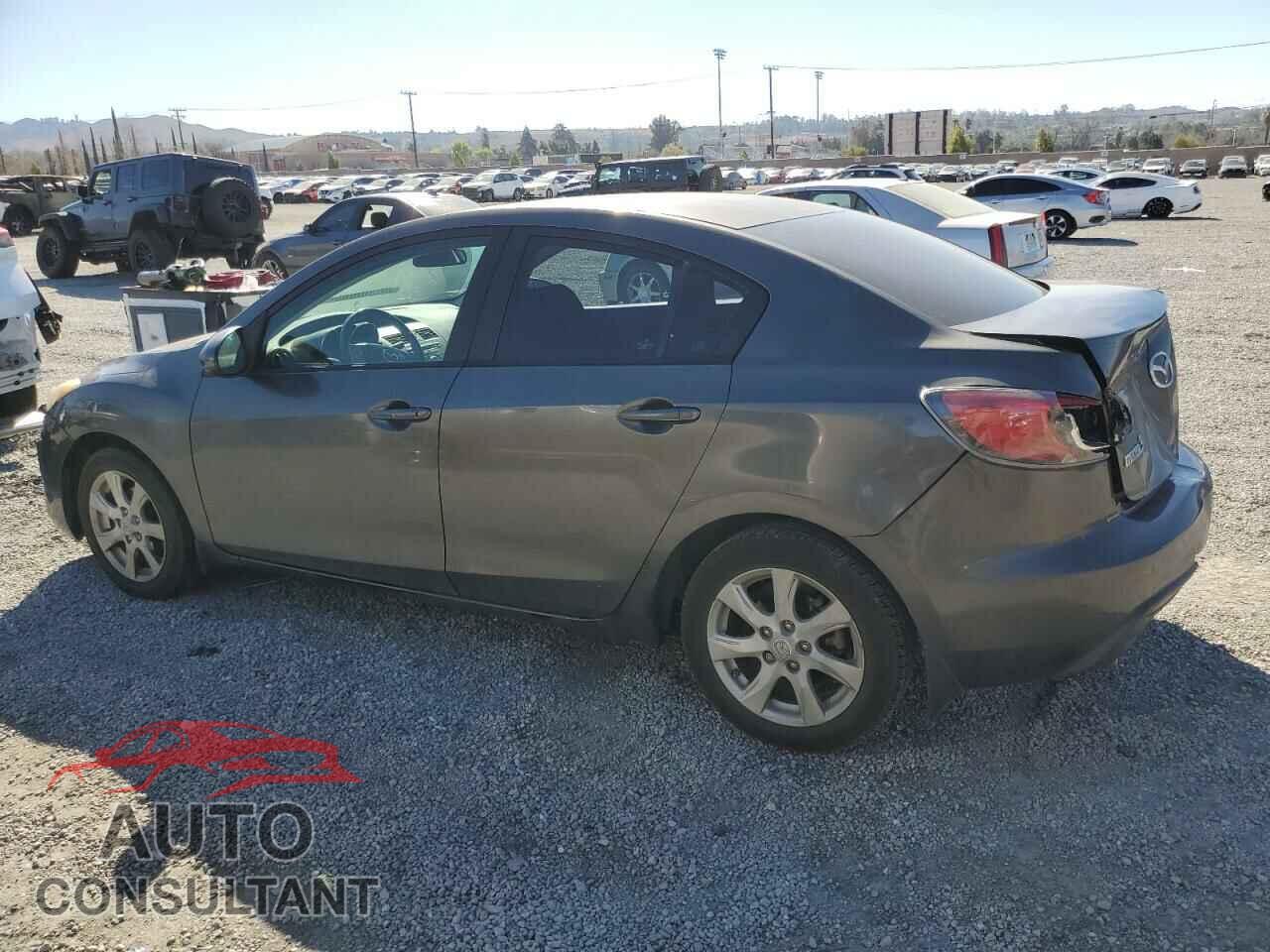 MAZDA 3 2011 - JM1BL1VF2B1474726