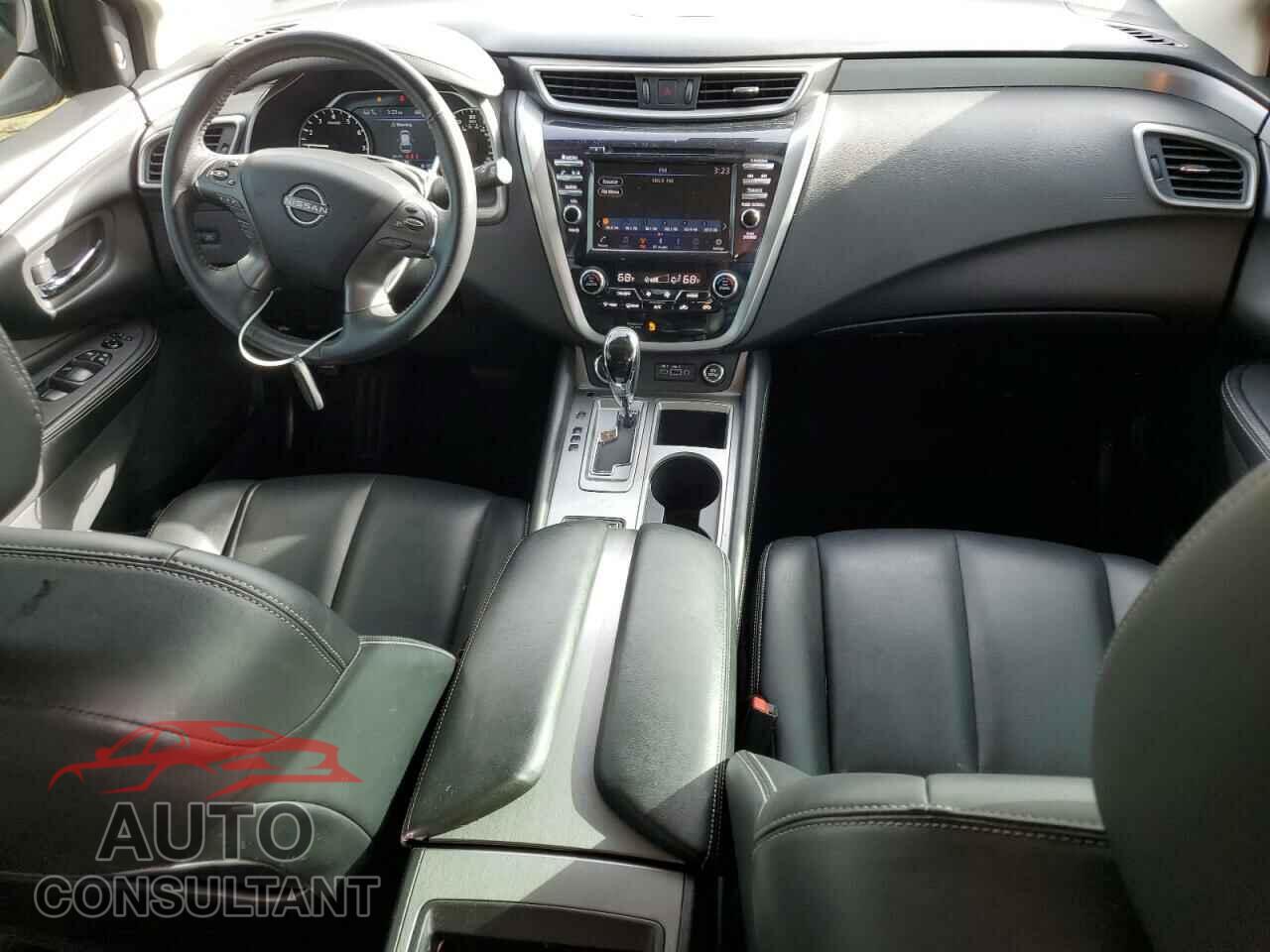 NISSAN MURANO 2023 - 5N1AZ2BS8PC110089