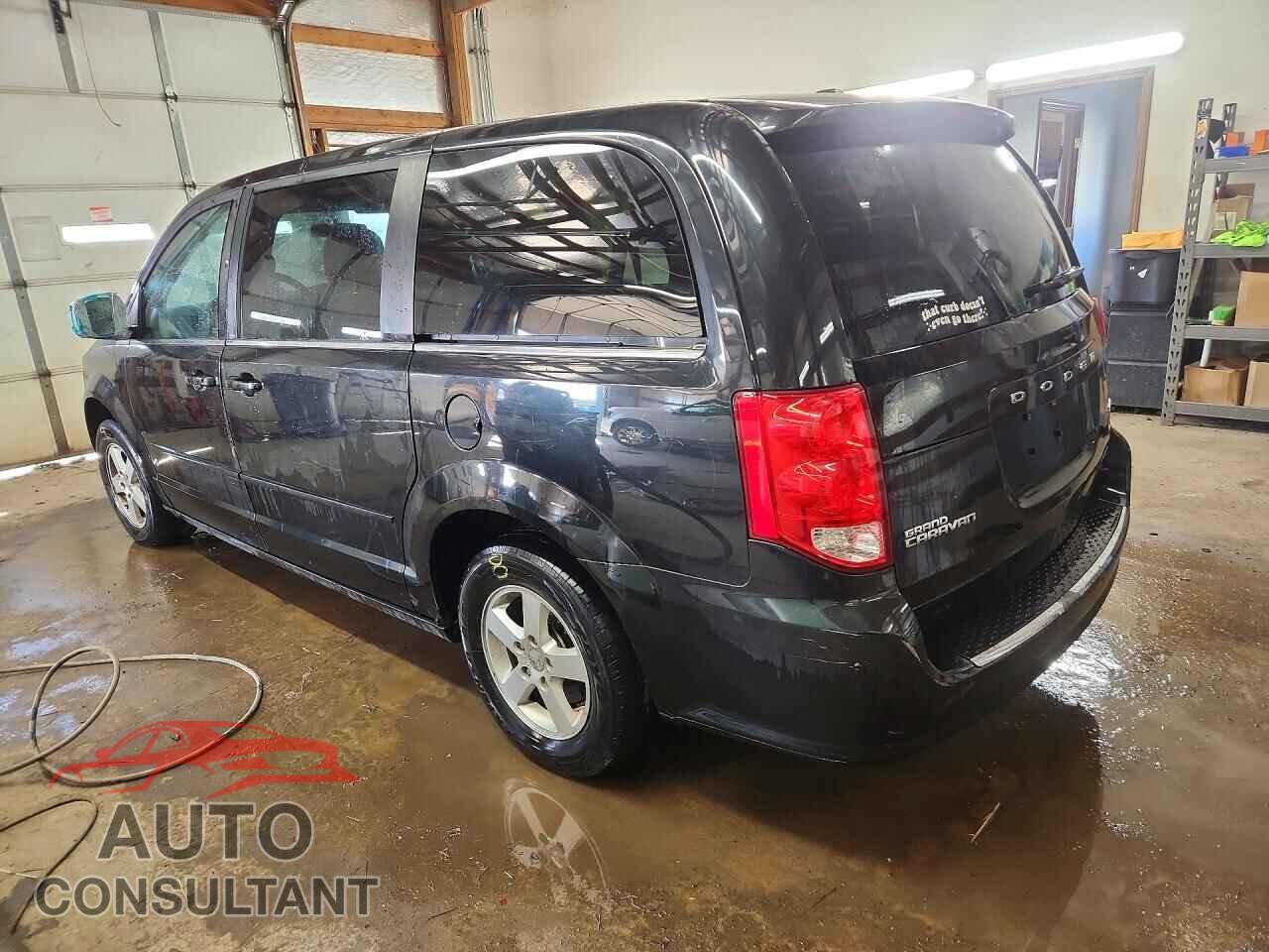 DODGE CARAVAN 2012 - 2C4RDGDG4CR109941
