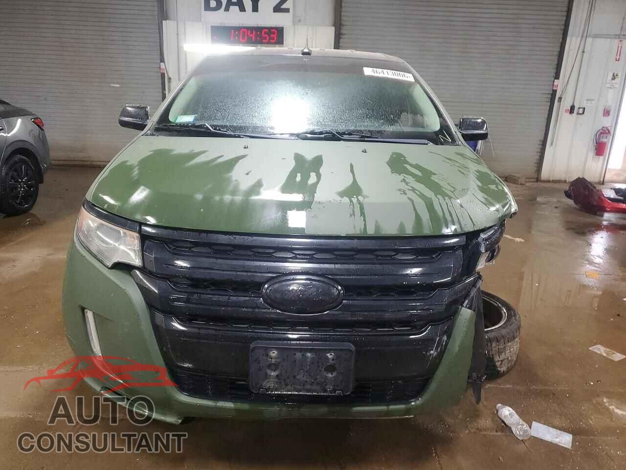 FORD EDGE 2011 - 2FMDK3AKXBBB32905