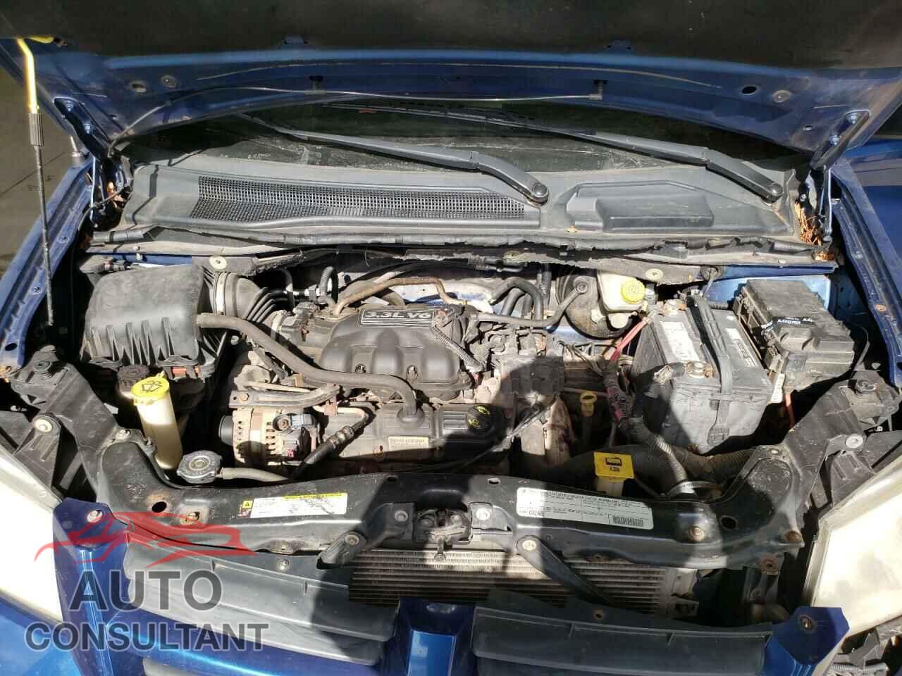 DODGE CARAVAN 2010 - 2D4RN4DE0AR430420