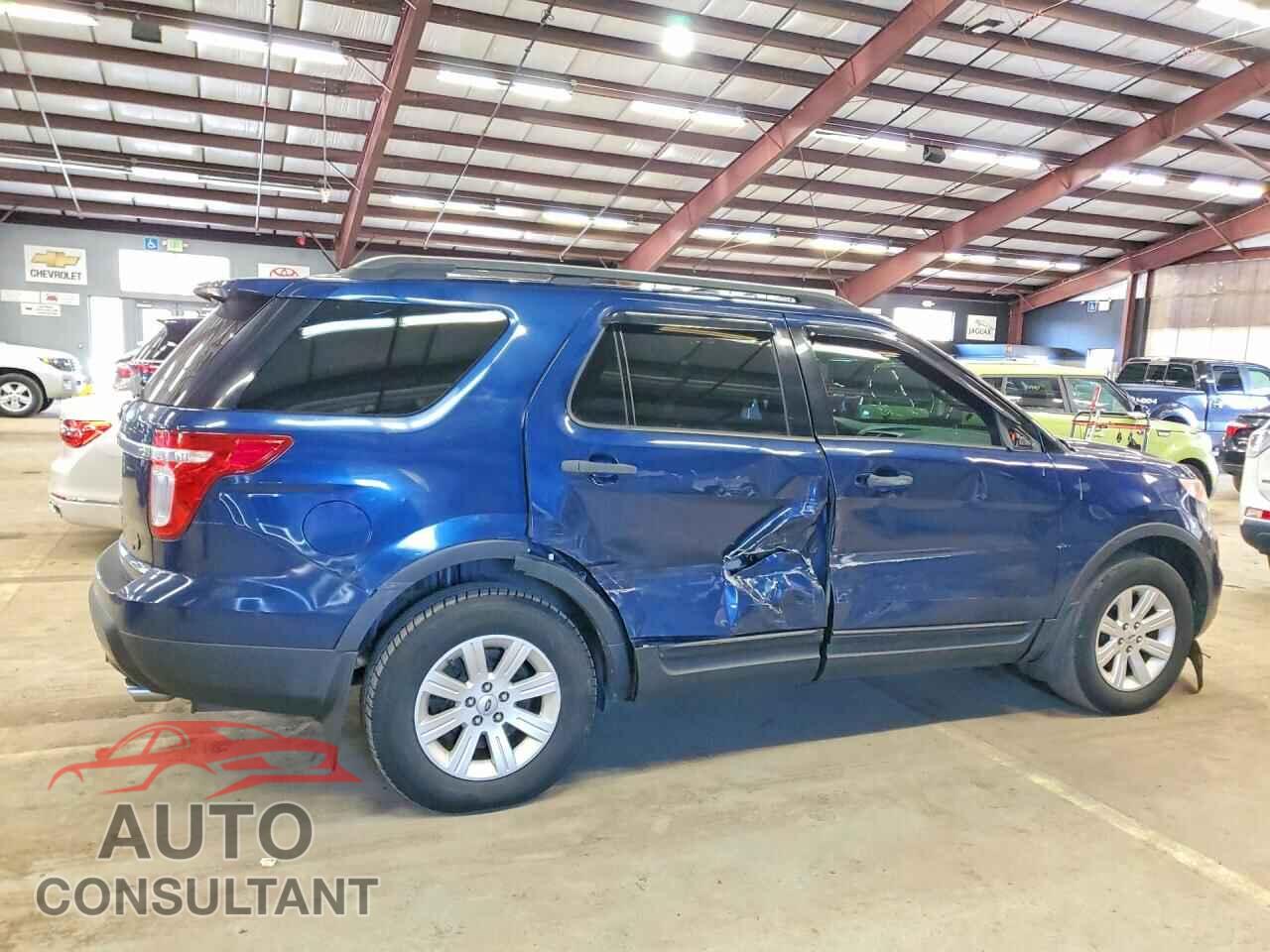 FORD EXPLORER 2012 - 1FMHK8B87CGA53820