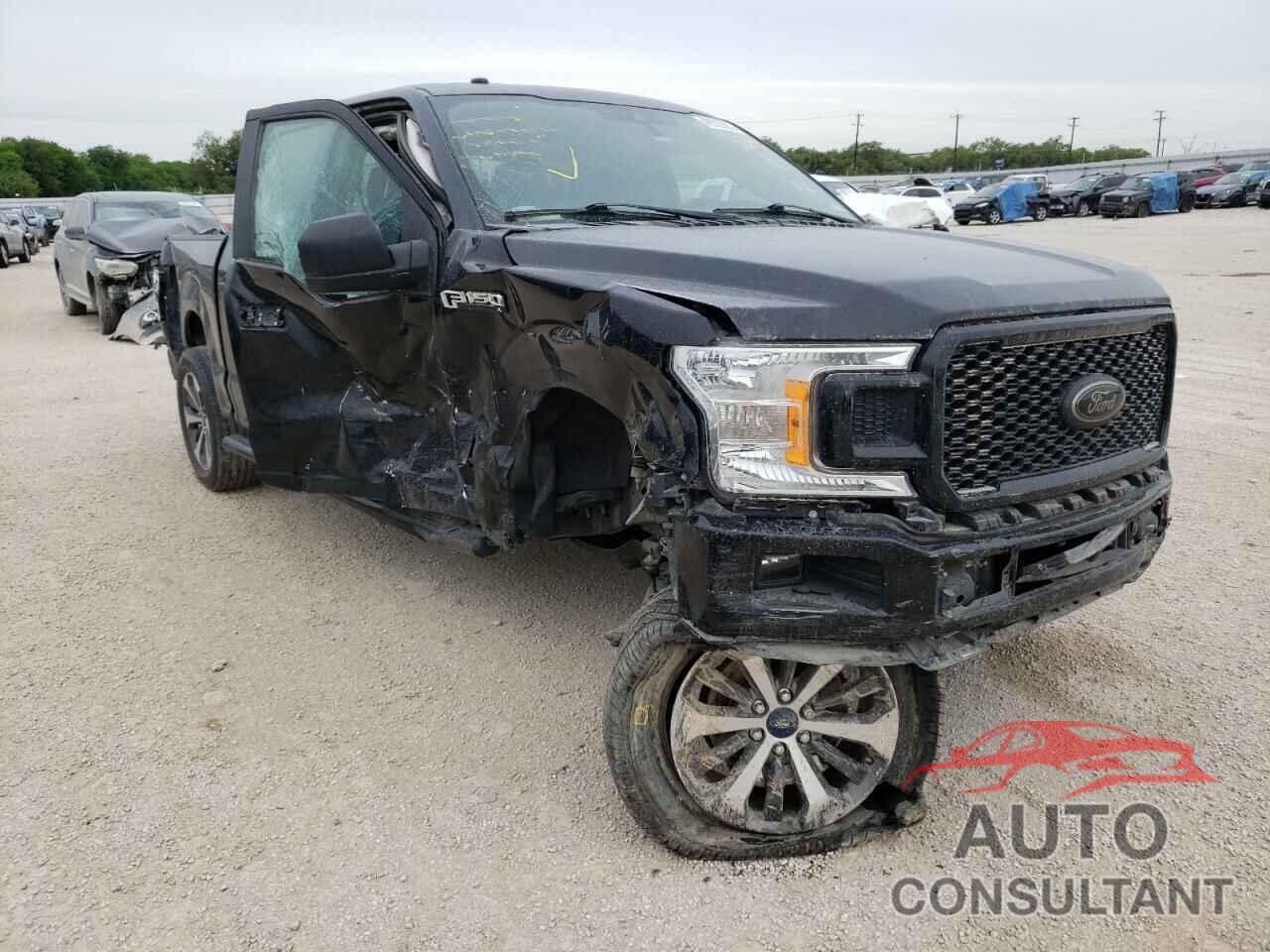 FORD F-150 2019 - 1FTEW1CP5KKE13526