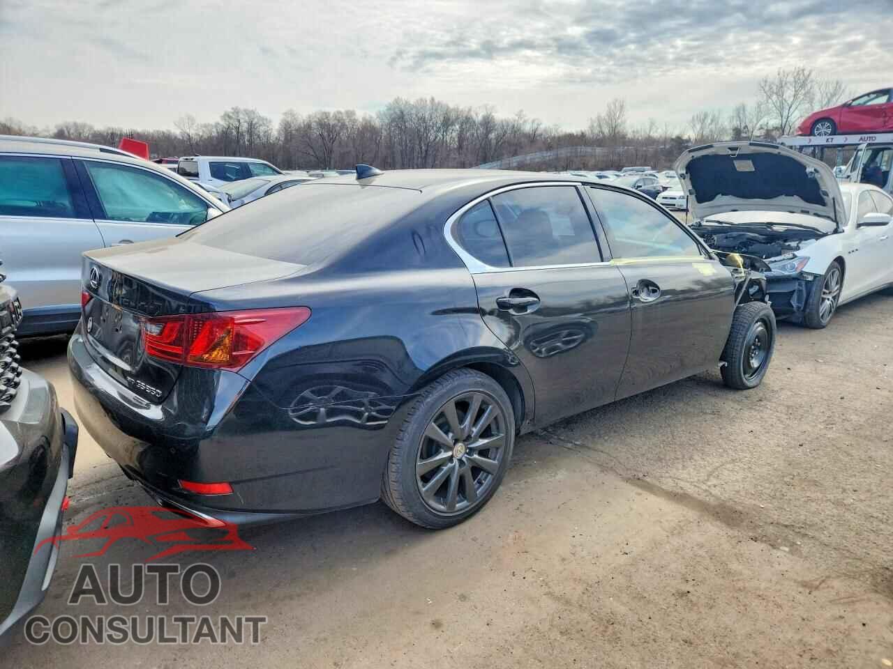 LEXUS GS 2015 - JTHCE1BL6FA008388