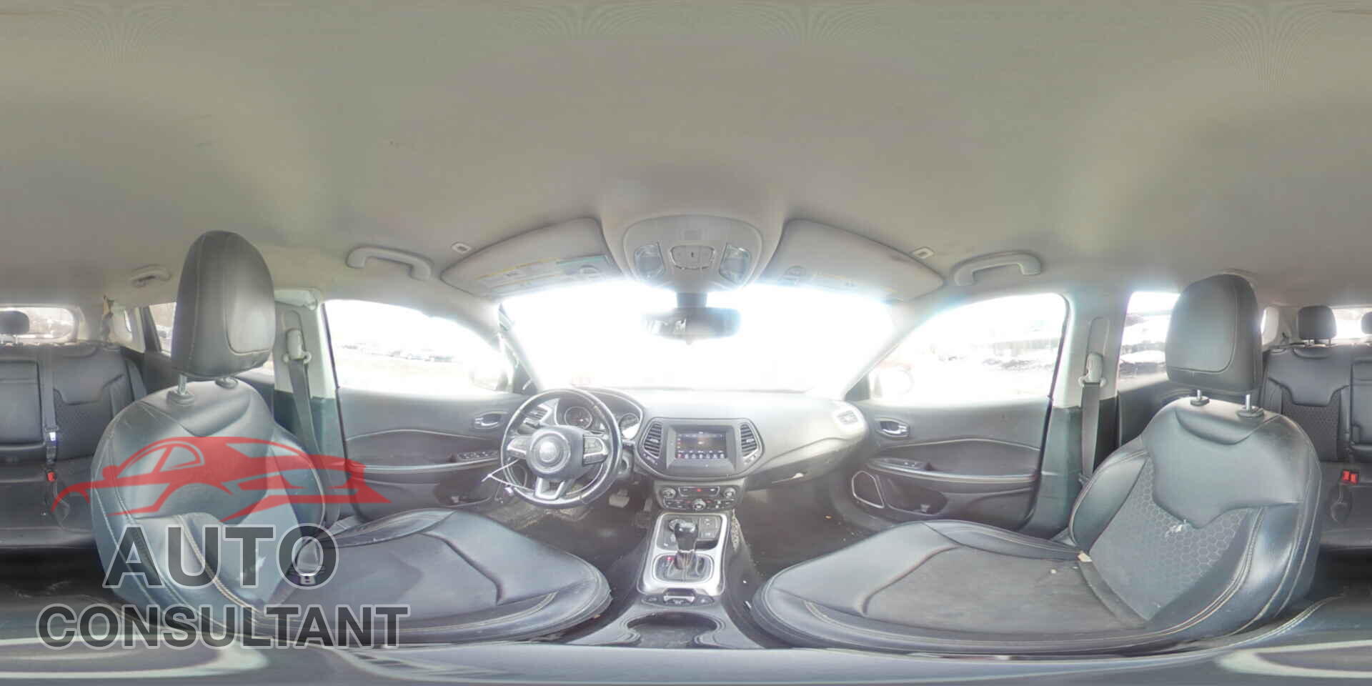 JEEP COMPASS 2019 - 3C4NJDBB2KT678506
