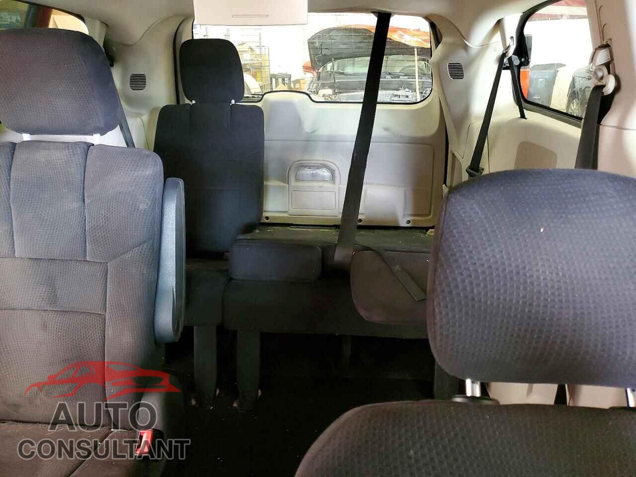 DODGE CARAVAN 2011 - 2D4RN5DG3BR606367