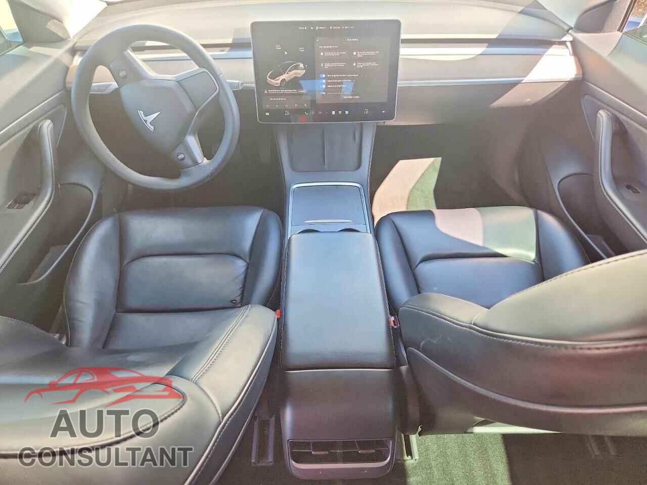 TESLA MODEL 3 2021 - 5YJ3E1EA7MF922505