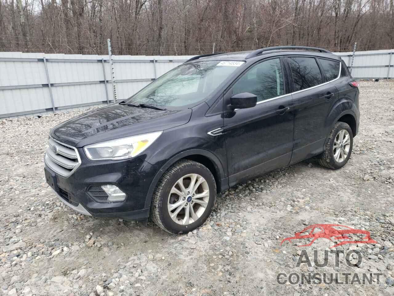 FORD ESCAPE 2018 - 1FMCU9GD4JUC62351