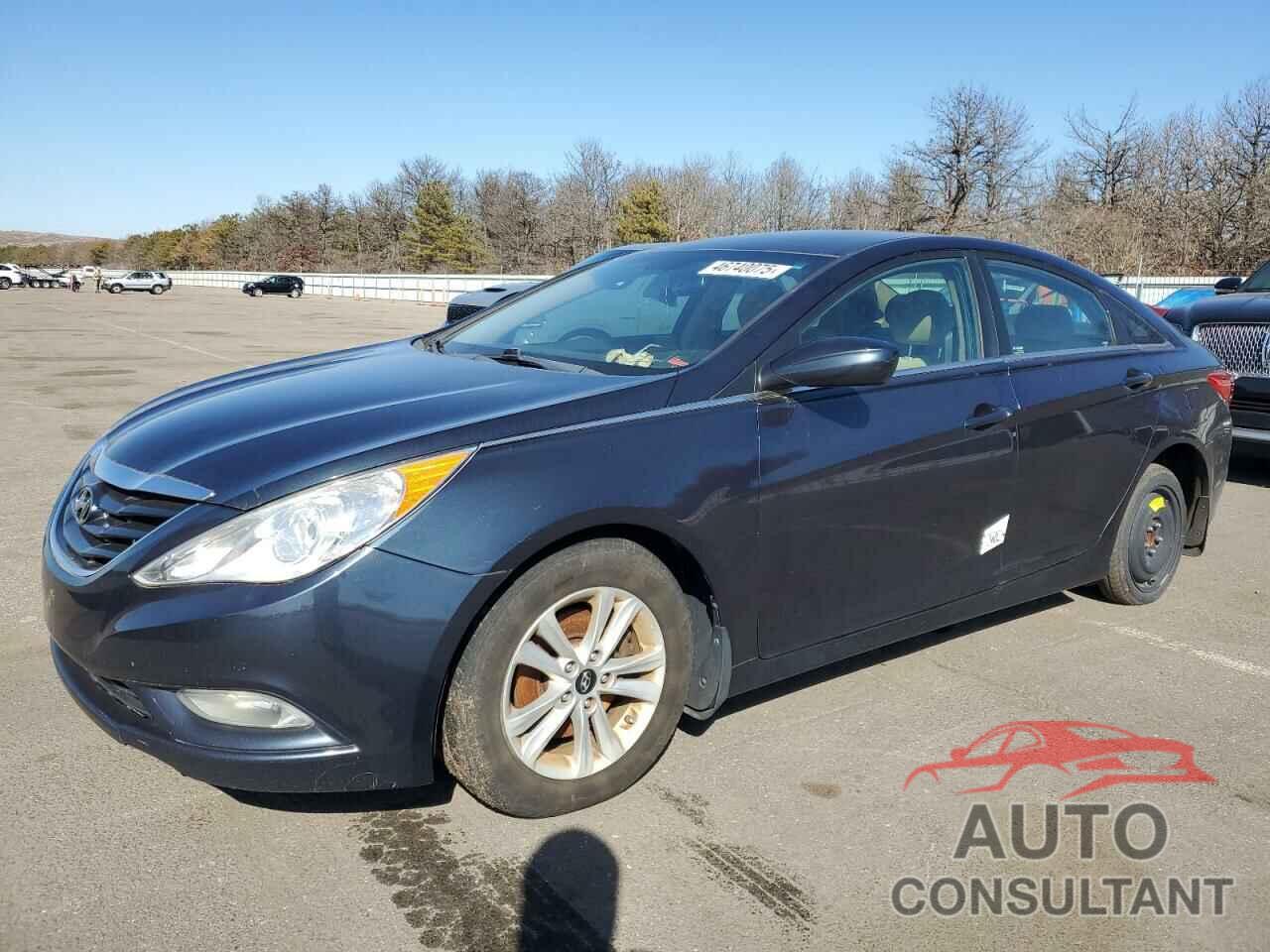 HYUNDAI SONATA 2013 - 5NPEB4ACXDH792599