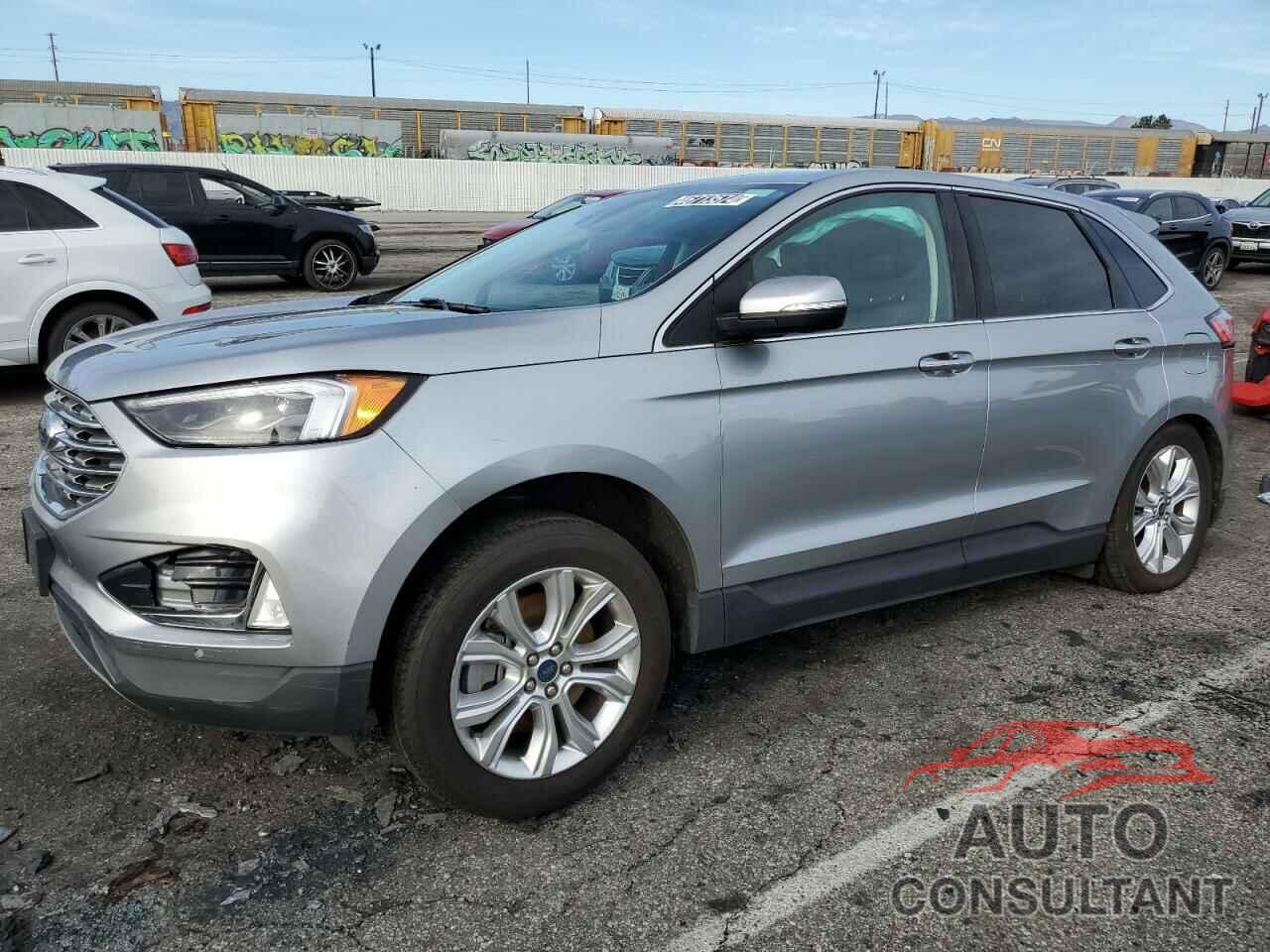 FORD EDGE 2022 - 2FMPK4K9XNBA55178