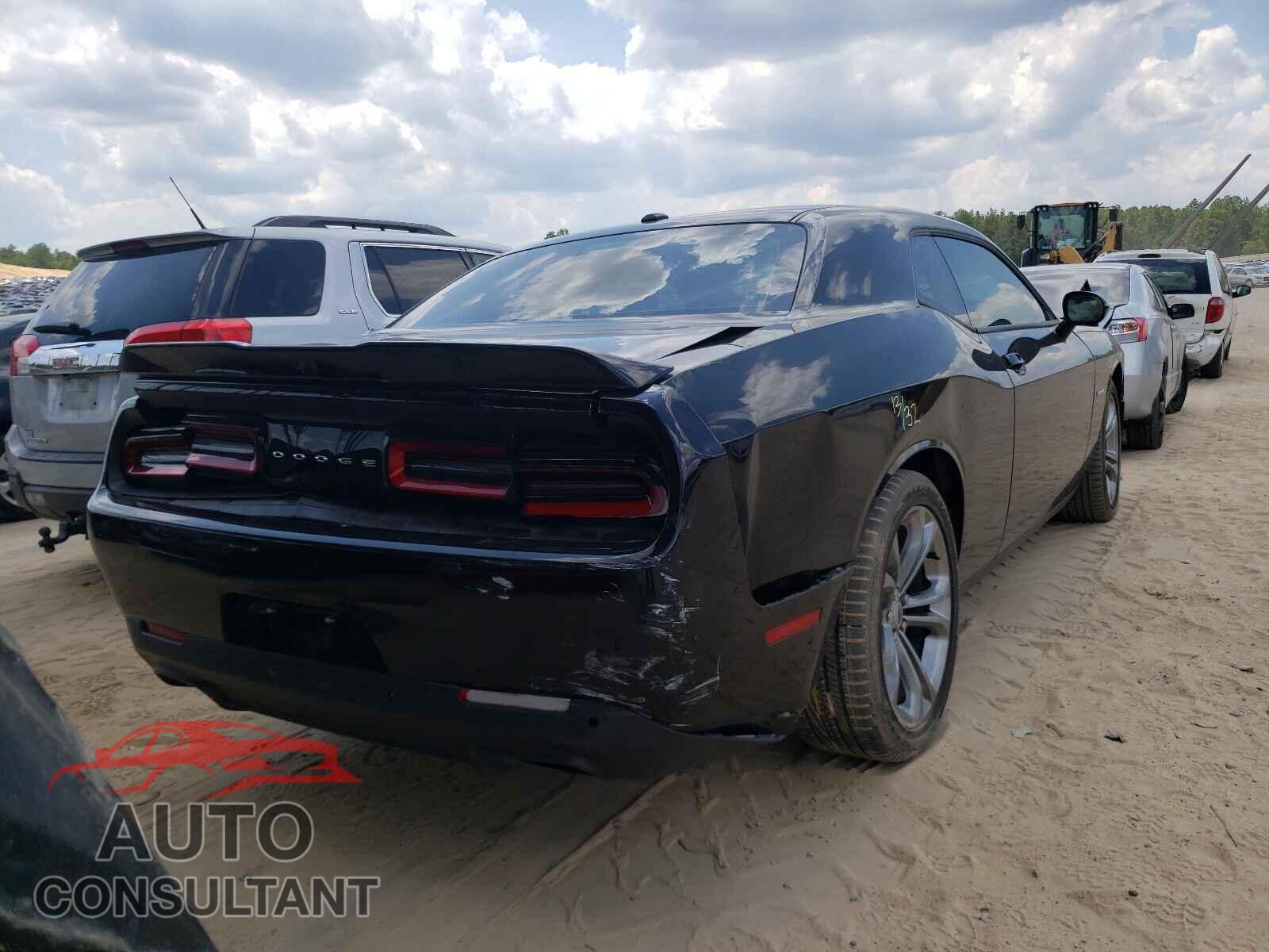 DODGE CHALLENGER 2020 - 2C3CDZBT2LH199036