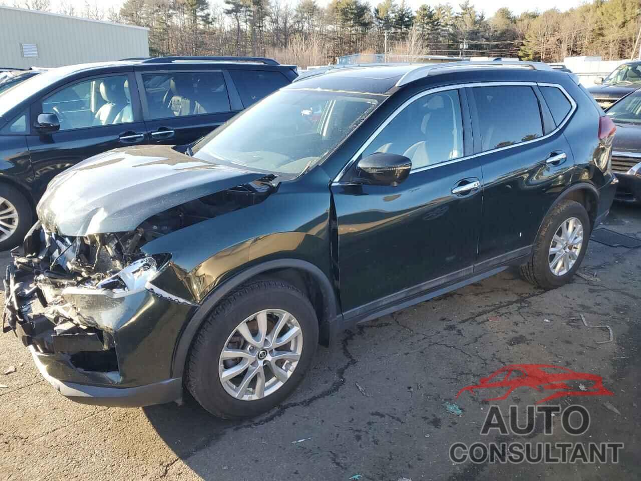 NISSAN ROGUE 2018 - 5N1AT2MV7JC818320
