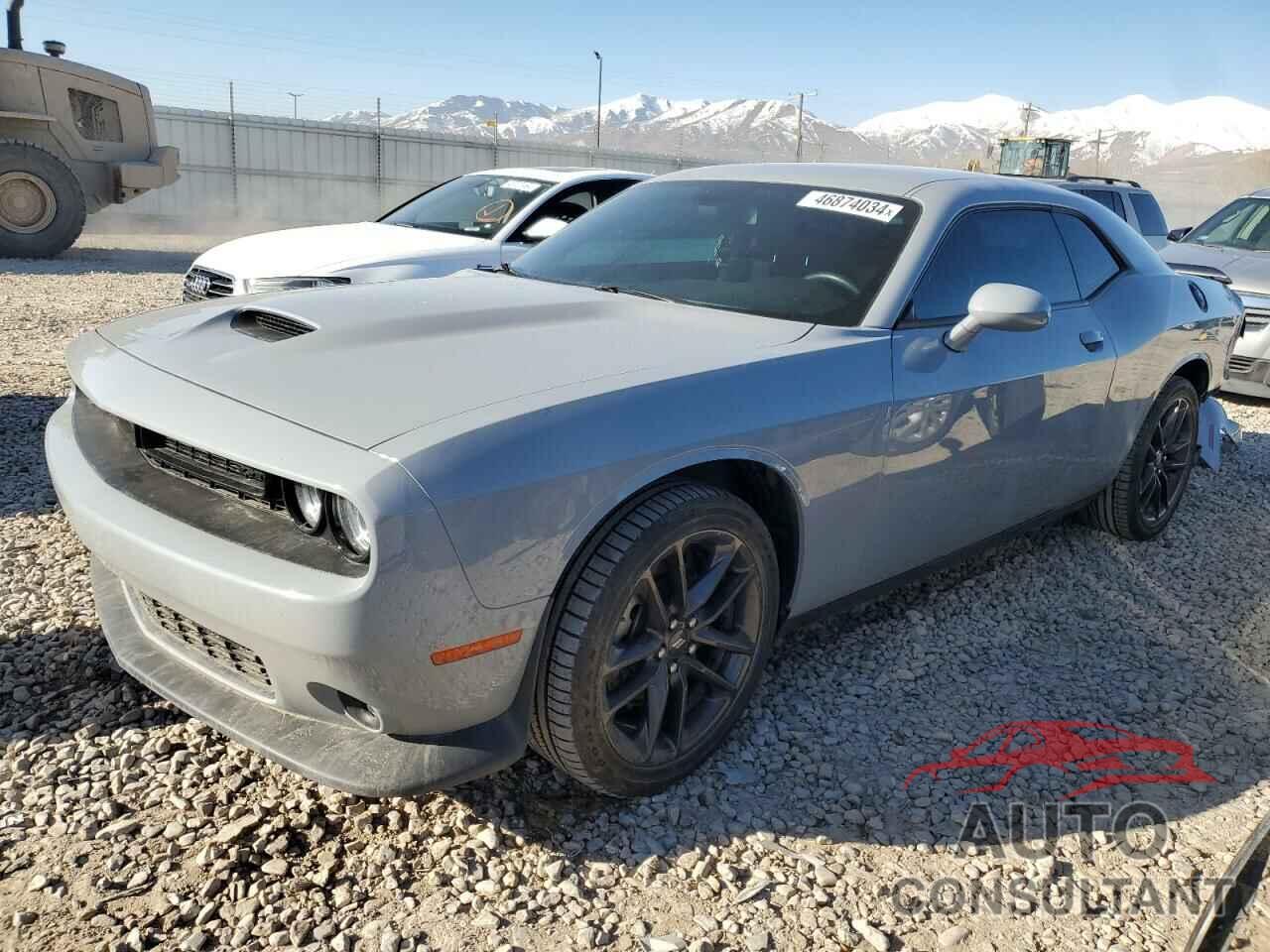 DODGE CHALLENGER 2022 - 2C3CDZKGXNH132612