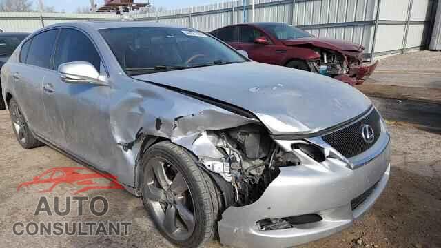 LEXUS GS 2010 - JTHBE1KS5A0049869