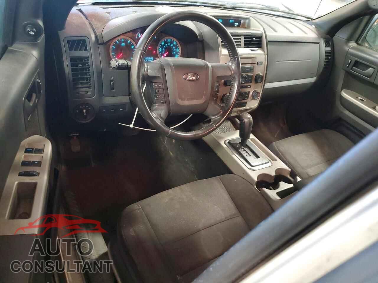 FORD ESCAPE 2010 - 1FMCU9D73AKC05164