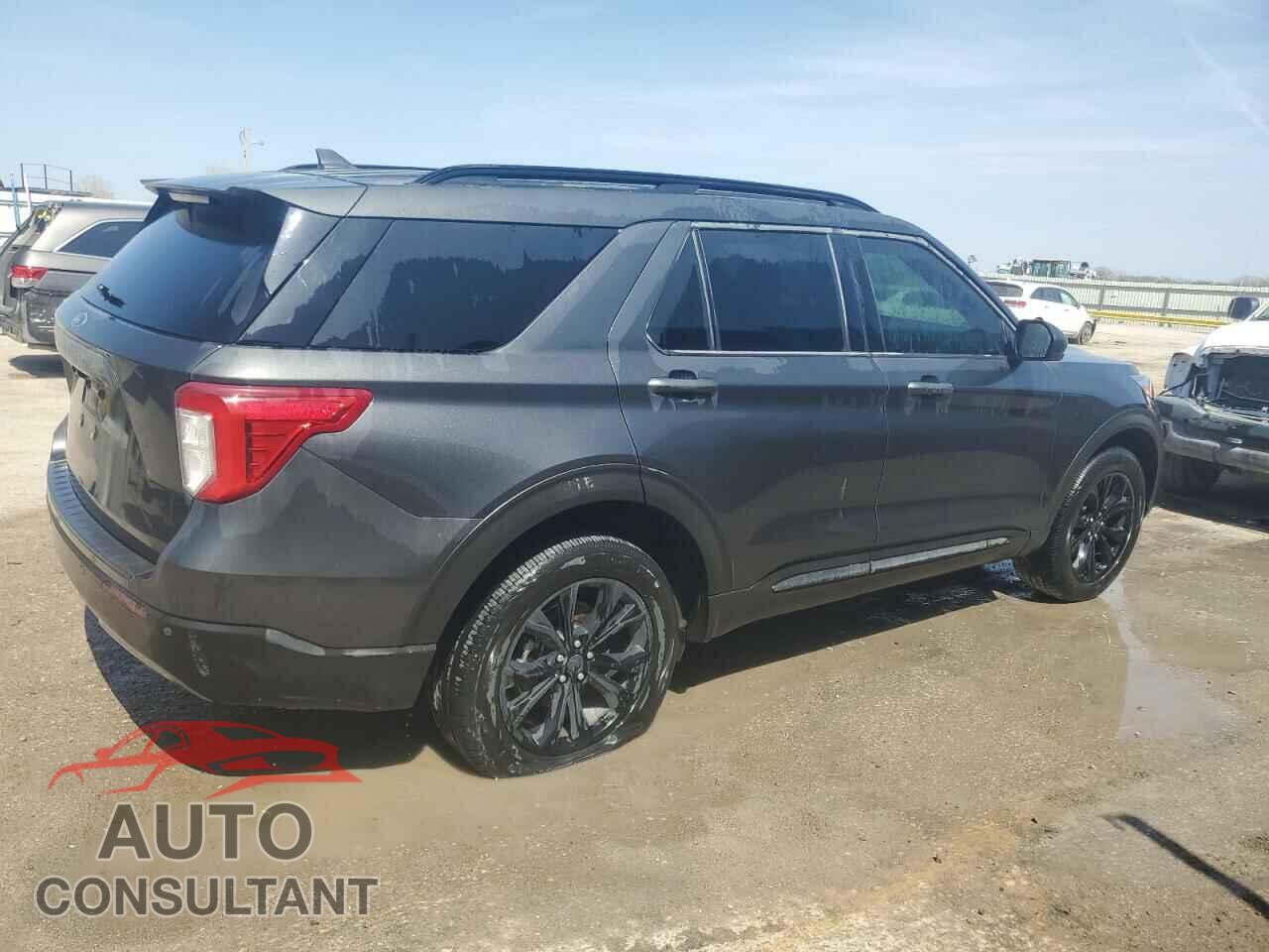FORD EXPLORER 2020 - 1FMSK8DH4LGC28785