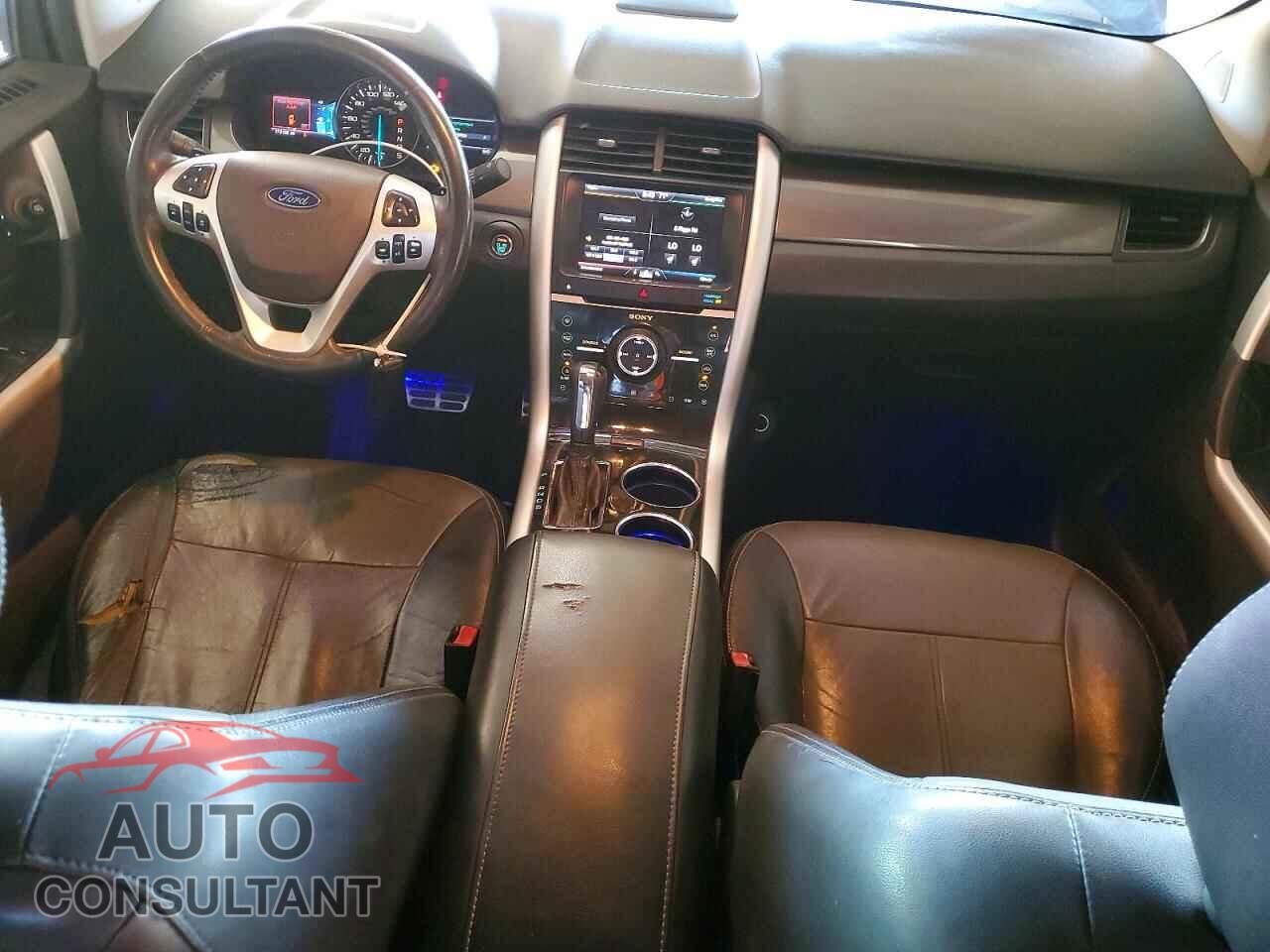 FORD EDGE 2013 - 2FMDK3AK1DBA48135