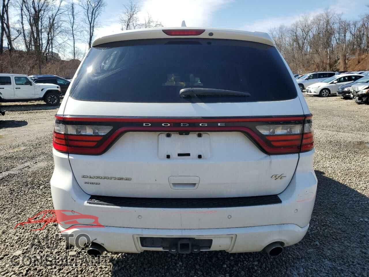DODGE DURANGO 2015 - 1C4SDJCT0FC801432
