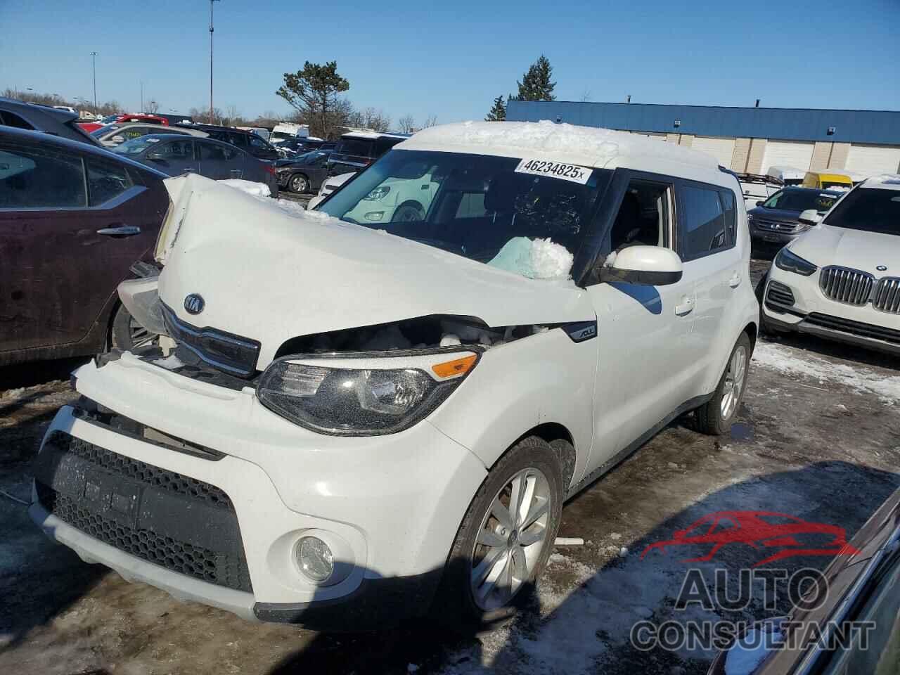 KIA SOUL 2019 - KNDJP3A50K7640456