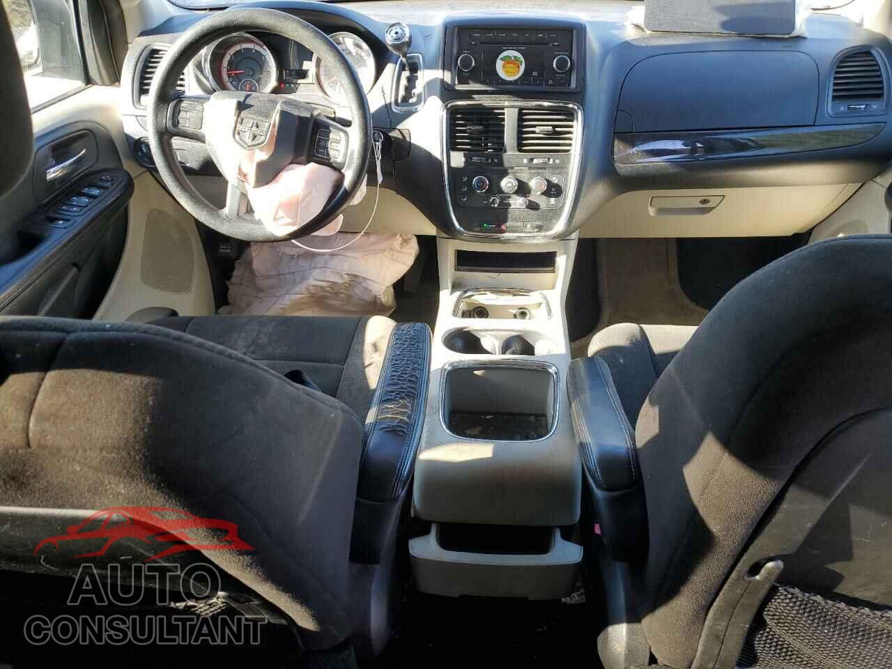 DODGE CARAVAN 2012 - 2C4RDGCG2CR190617