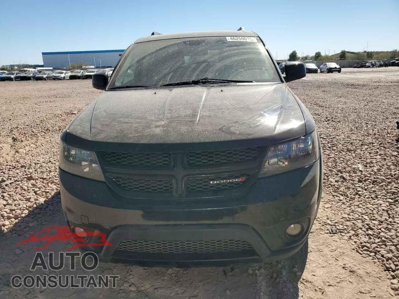 DODGE JOURNEY 2017 - 3C4PDDEG9HT616357