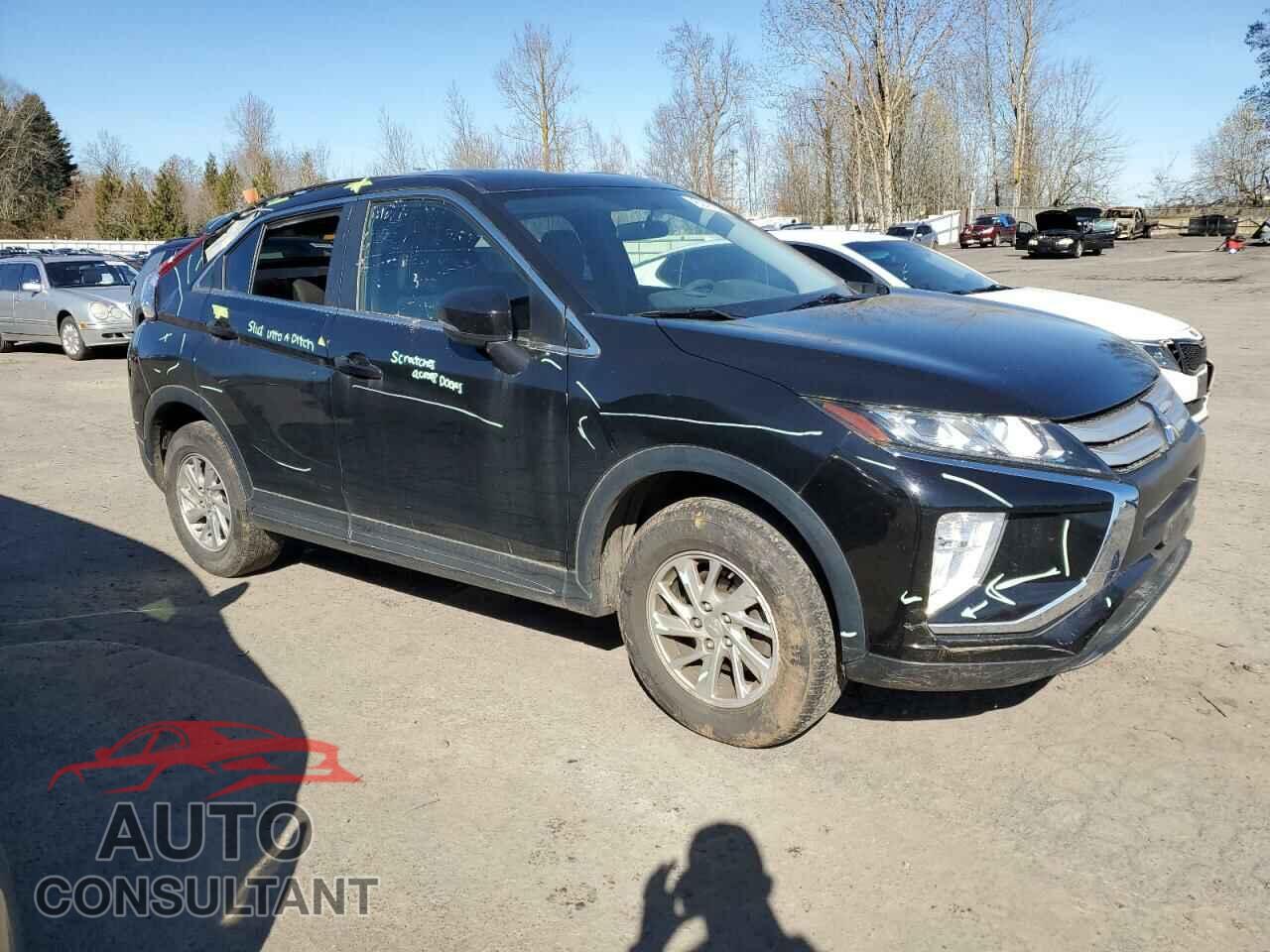 MITSUBISHI ECLIPSE 2019 - JA4AT3AA4KZ047125