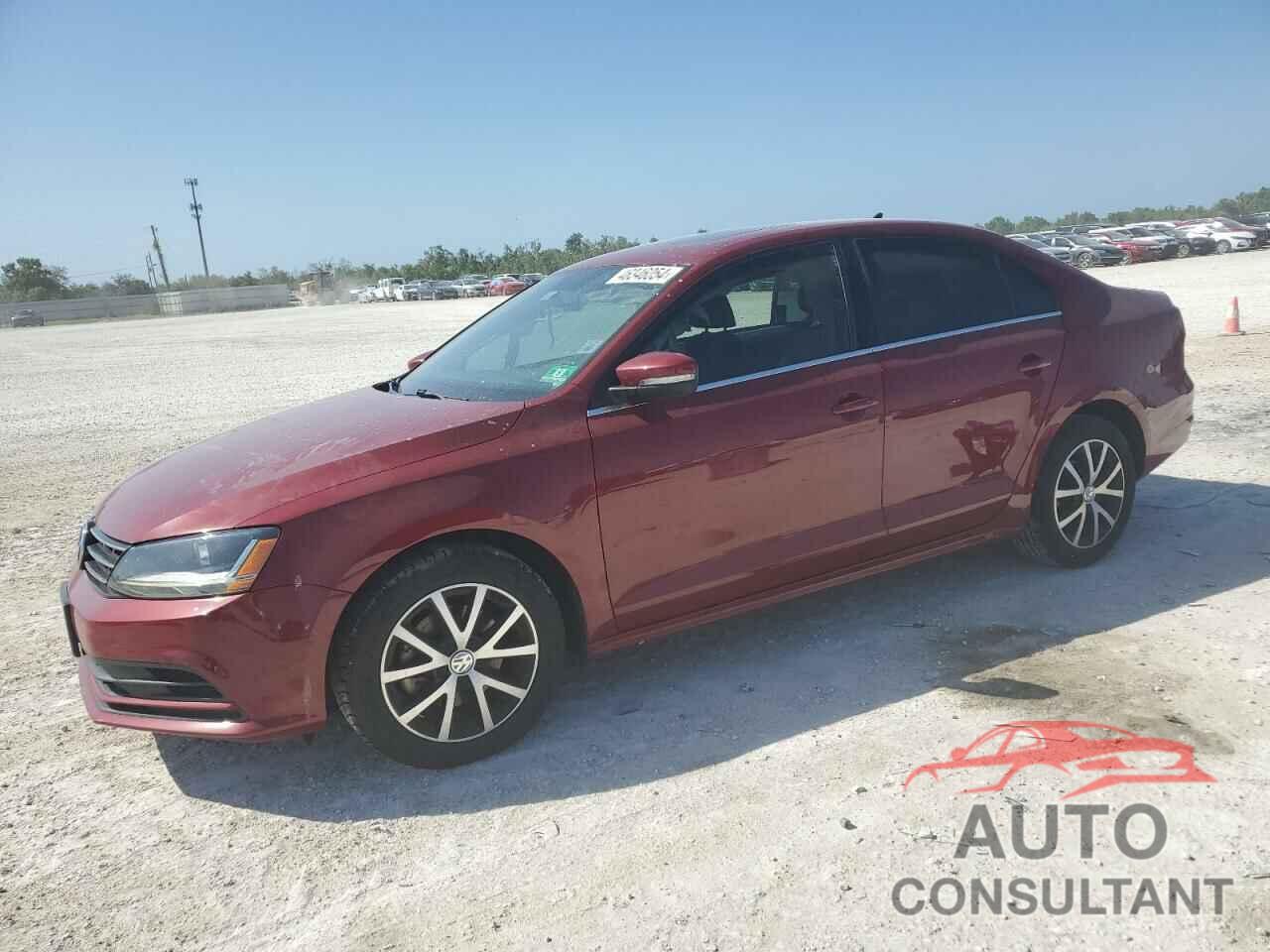 VOLKSWAGEN JETTA 2018 - 3VWDB7AJ7JM261214