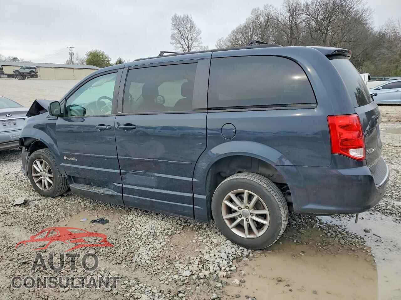 DODGE CARAVAN 2013 - 2C4RDGCG9DR771212