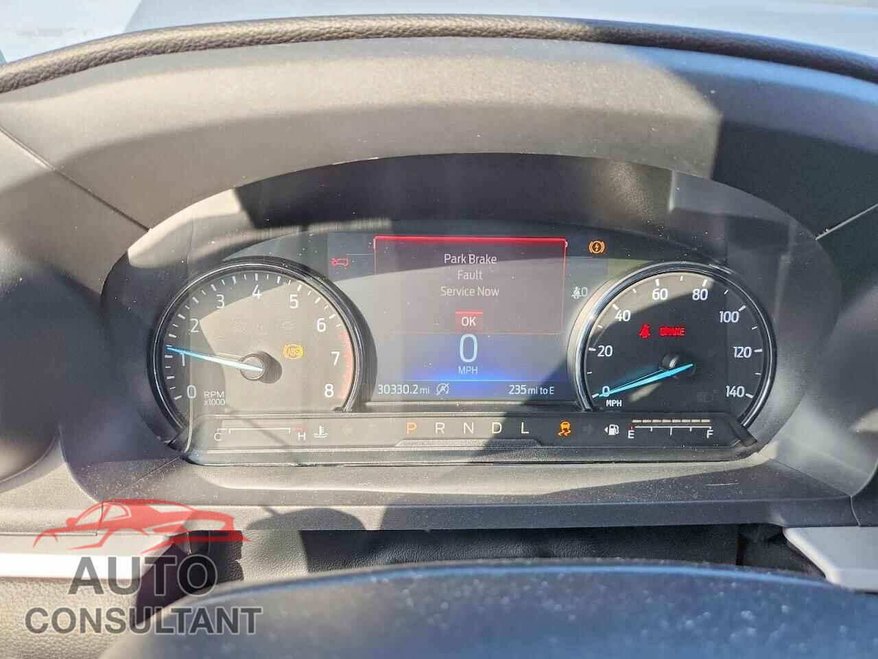 FORD EXPLORER 2021 - 1FMSK8DH1MGC05725