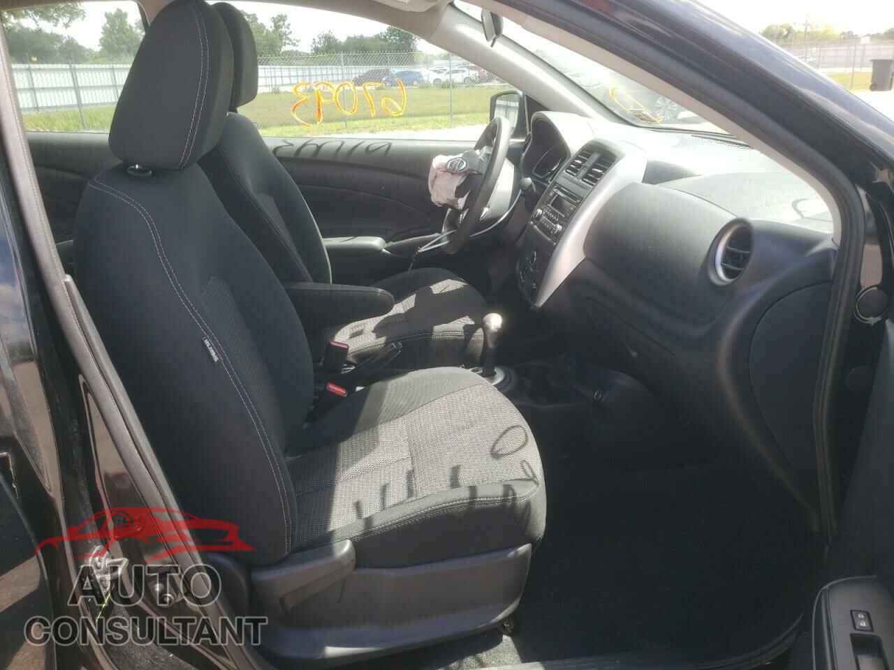 NISSAN VERSA 2017 - 3N1CN7AP2HL862687