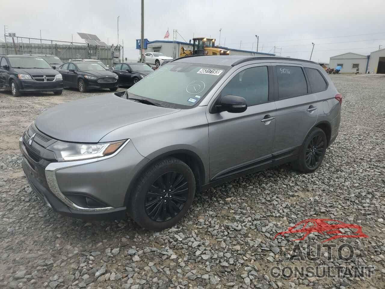 MITSUBISHI OUTLANDER 2020 - JA4AD3A32LZ036088