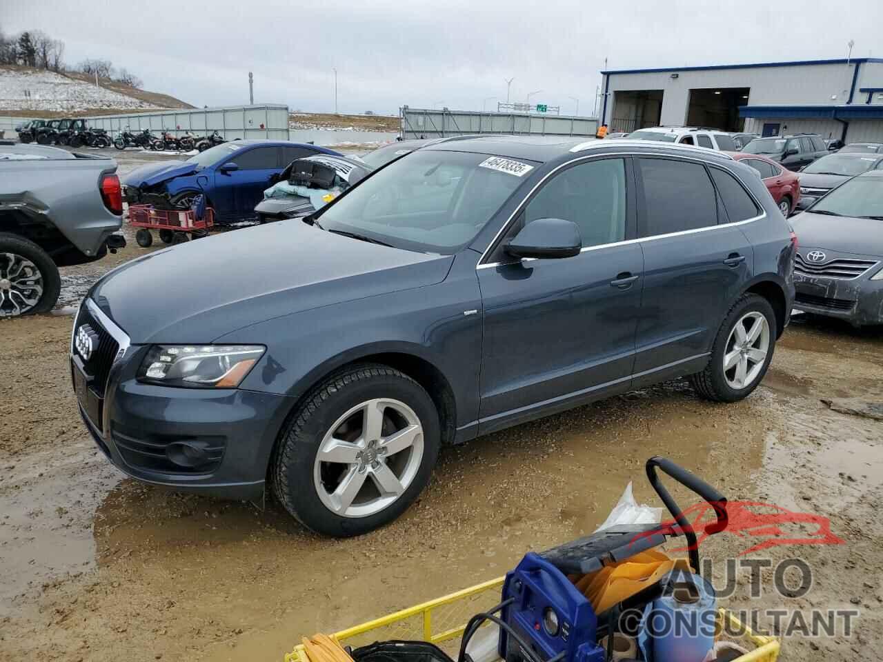 AUDI Q5 2009 - WA1KK78R29A026745