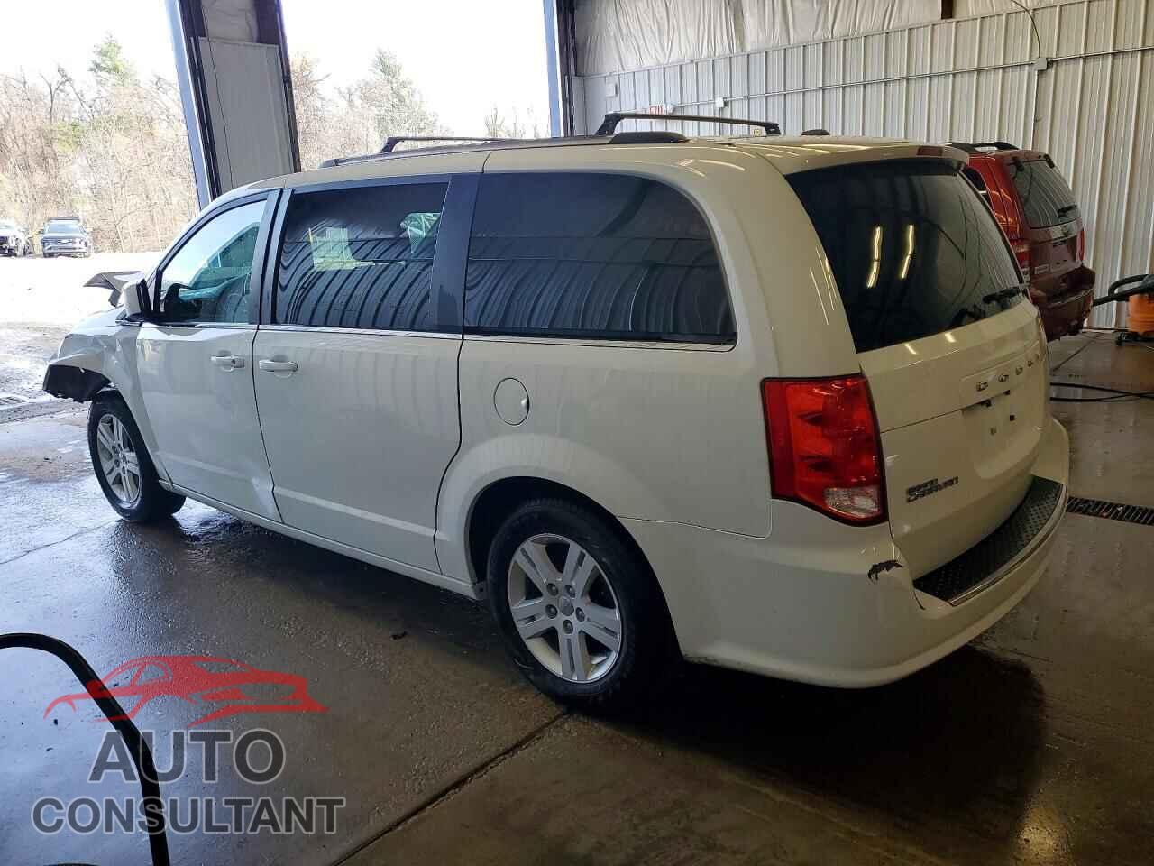 DODGE CARAVAN 2019 - 2C4RDGCG5KR771754
