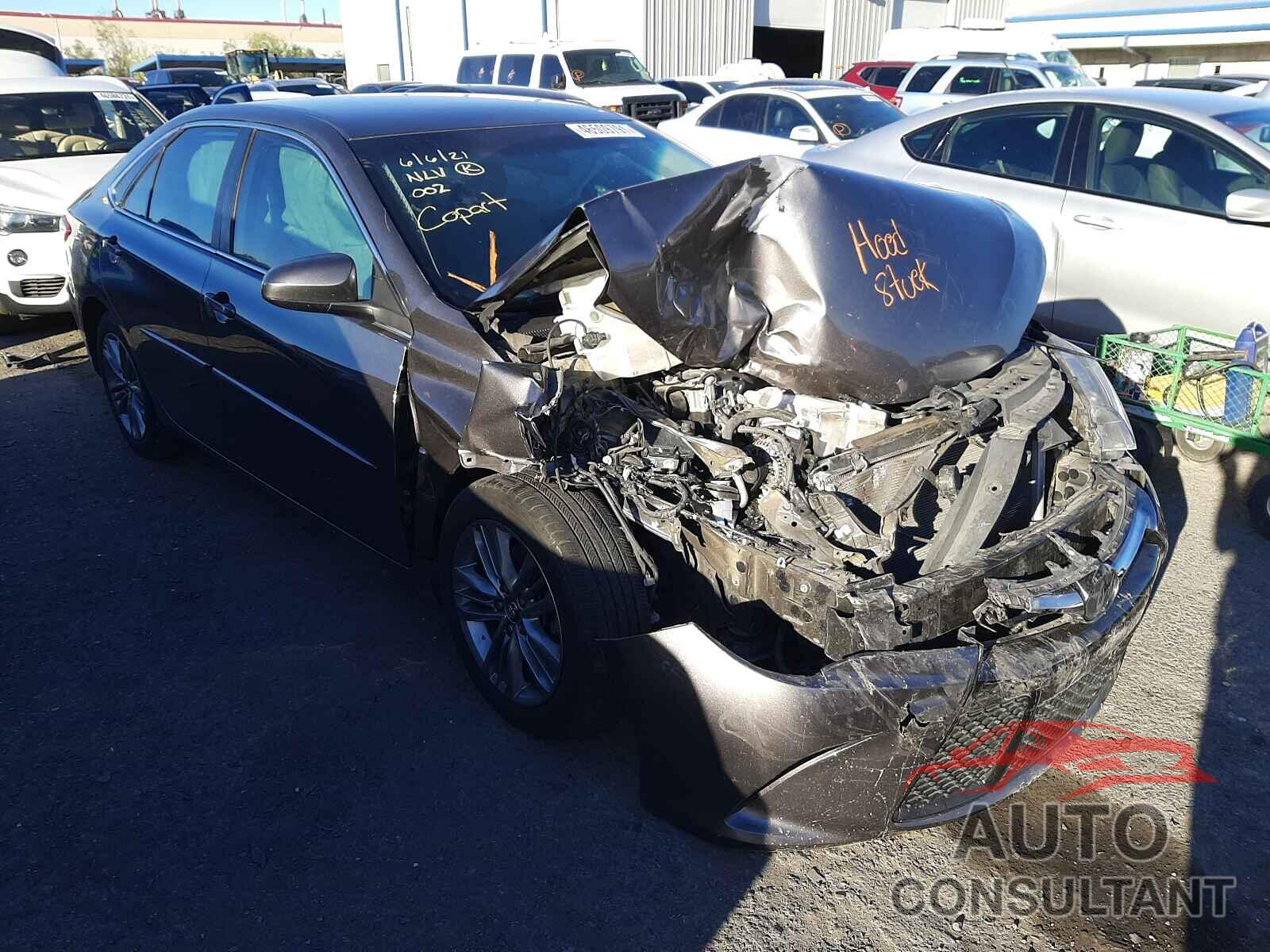 TOYOTA CAMRY 2017 - 4T1BF1FK5HU773309