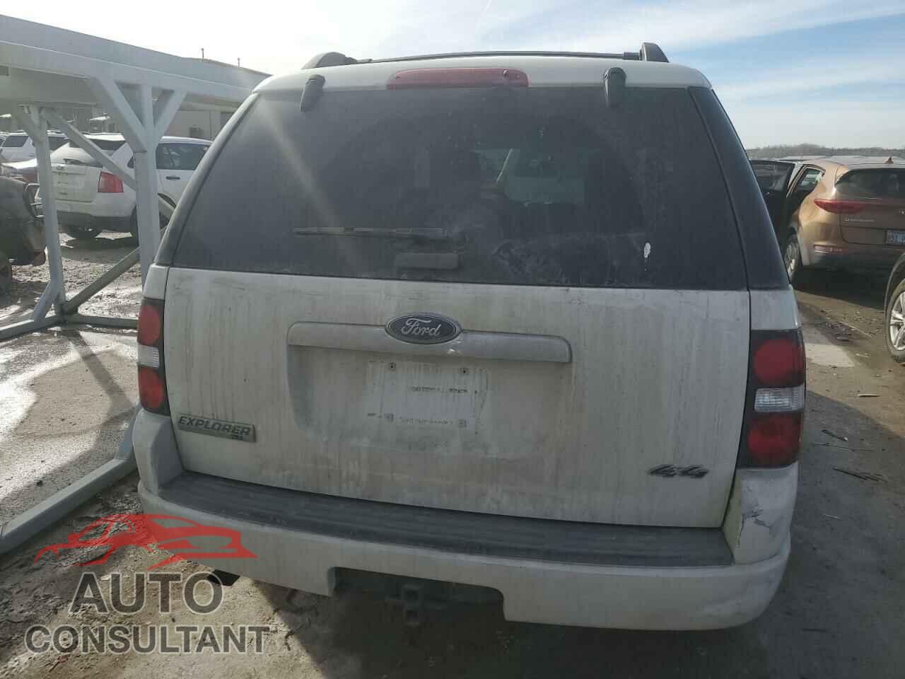 FORD EXPLORER 2010 - 1FMEU7DE3AUA43357