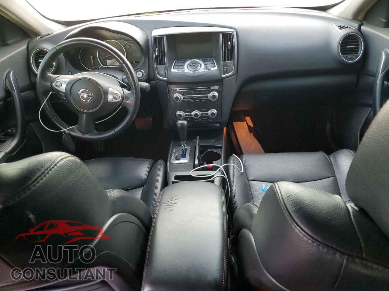 NISSAN MAXIMA 2014 - 1N4AA5AP3EC431311