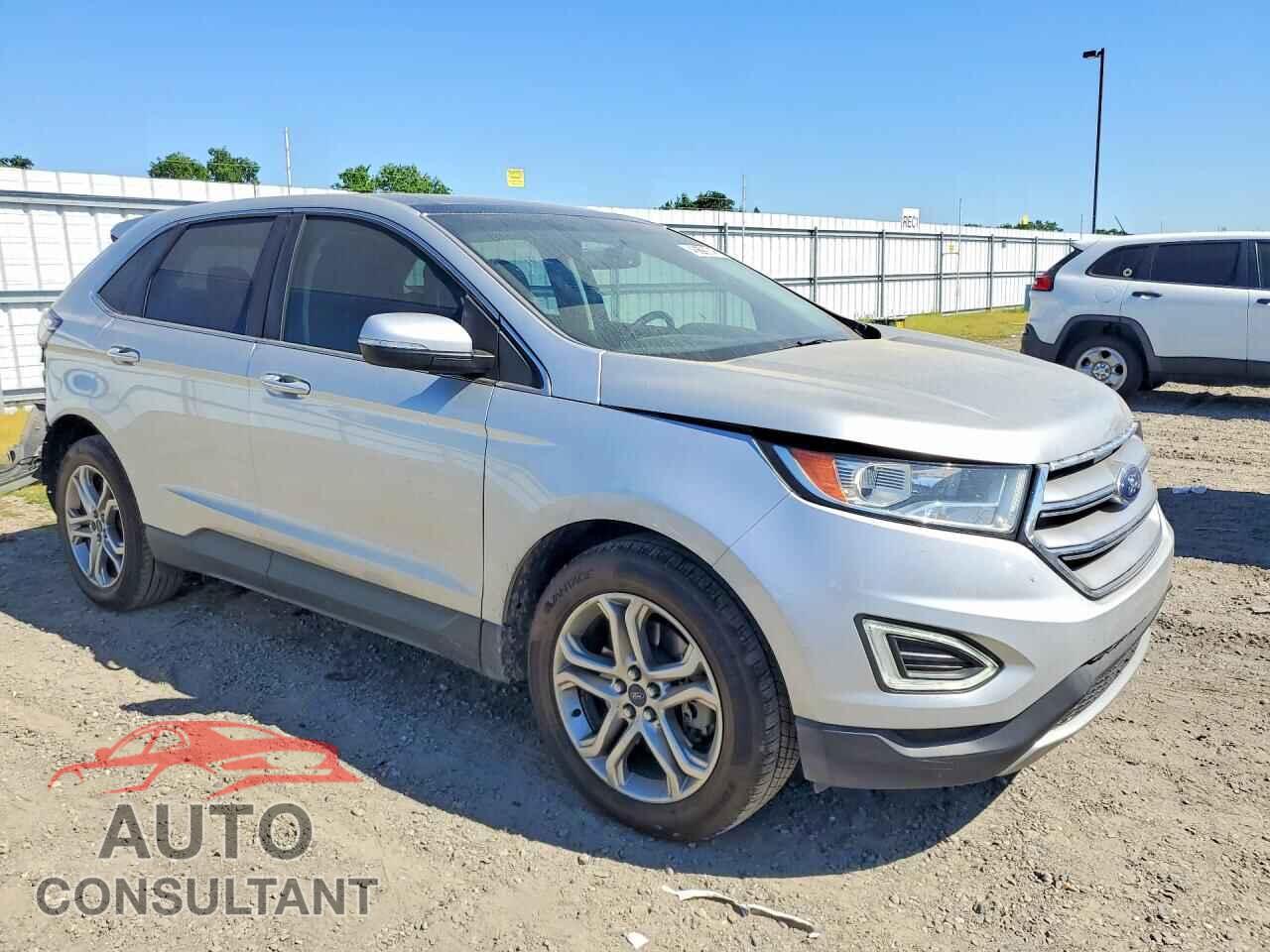FORD EDGE 2017 - 2FMPK4K99HBC16480