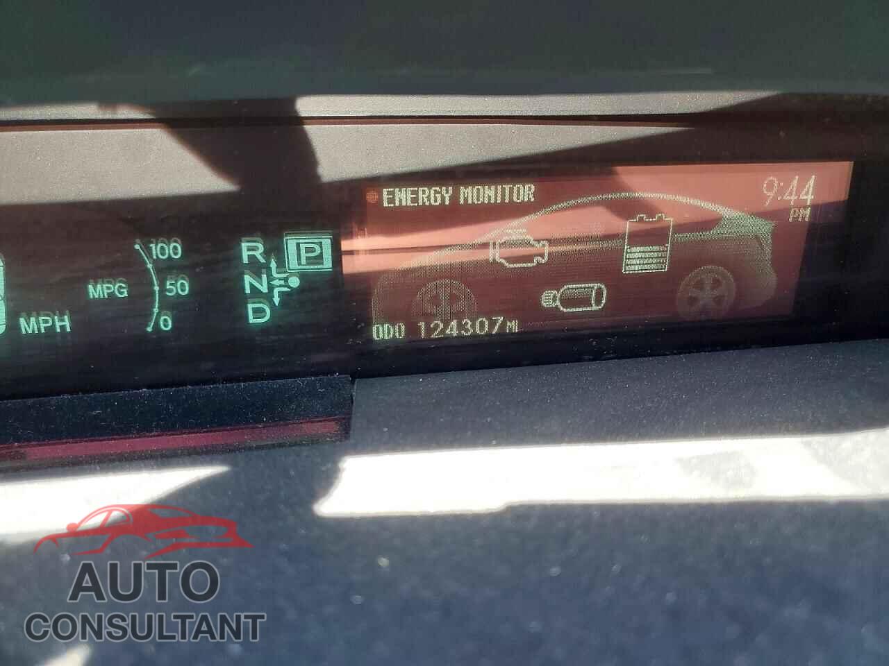 TOYOTA PRIUS 2010 - JTDKN3DU8A0094431