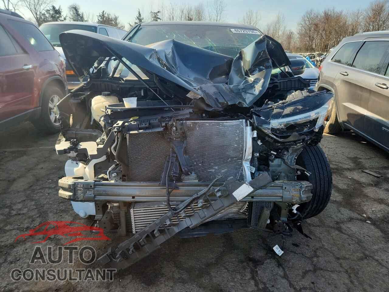 FORD EDGE 2022 - 2FMPK4J99NBA68991