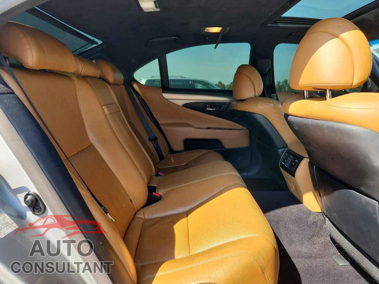 LEXUS LS500 2015 - JTHBL5EF8F5136171