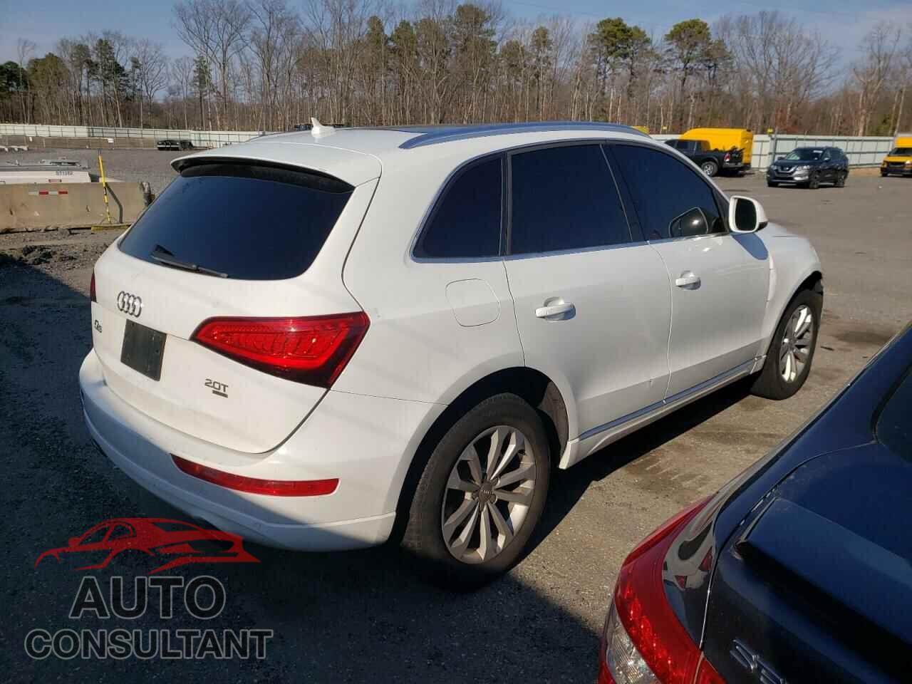 AUDI Q5 2013 - WA1LFAFP5DA005467
