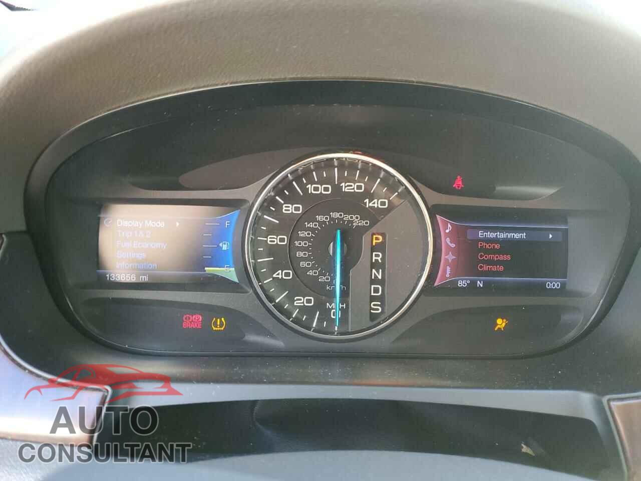 FORD EDGE 2013 - 2FMDK4KC1DBA69001