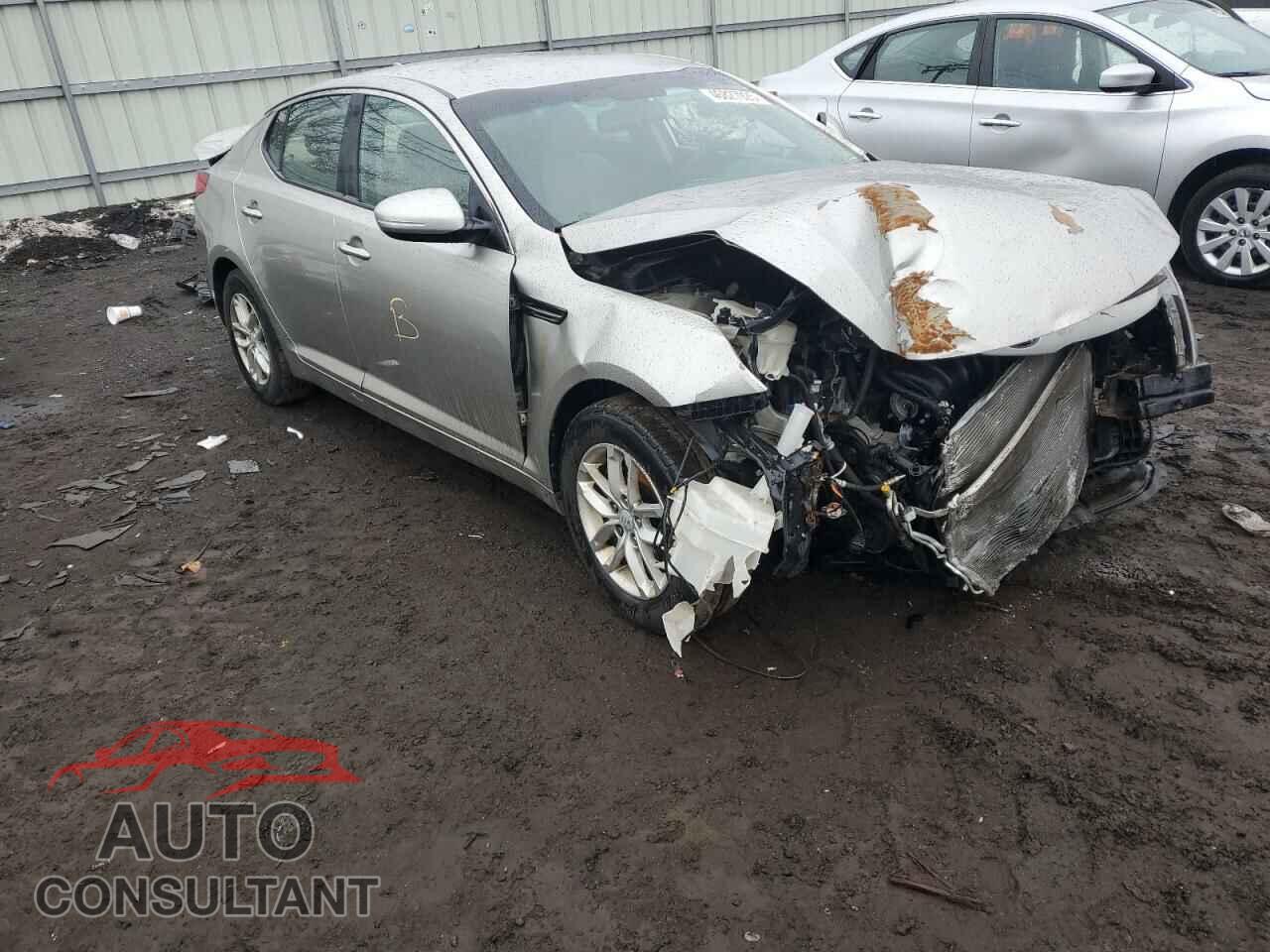 KIA OPTIMA 2013 - KNAGM4A73D5392273