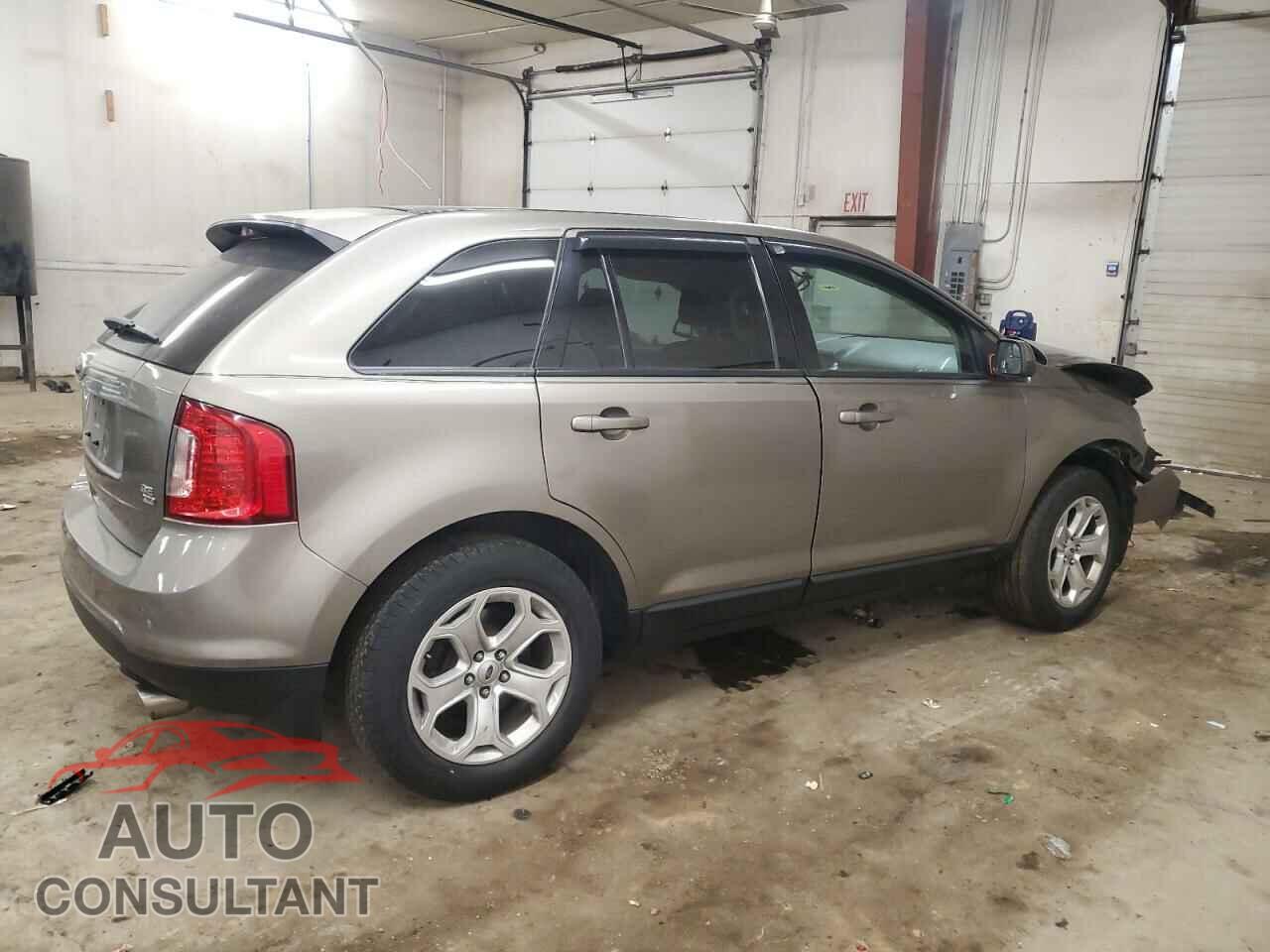 FORD EDGE 2014 - 2FMDK4JC2EBB34442